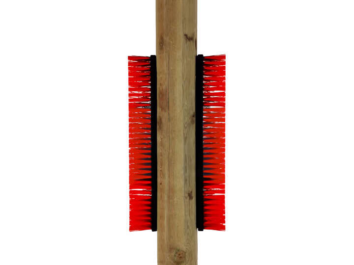 KERBL Flexi-Kratzbürste Alice